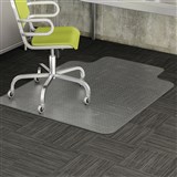 MARBIG CHAIRMAT DURA MAT SMALL 910X1210MM CLEAR