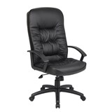 COMMANDER MANAGER CHAIR BLACK