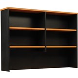 LOGAN HUTCH 1800X1075 Beech  Ironstone