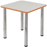 QUORUM GEOMETRY MEETING TABLES SQUARE 750X750MM