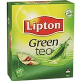 LIPTON TEA BAGS GREEN TEA PK100