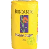 BUNDABERG WHITE SUGAR 1KG