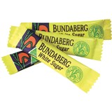 BUNDABERG WHITE SUGAR Sticks Pack 2000