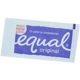 EQUAL SWEETENER PORTIONS portion control sachets bx750