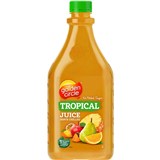 GOLDEN CIRCLE FRUIT JUICE 2lt 100 LLife Tropical Fruit