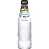 SCHWEPPES NATURAL MINERAL Water 300ml PK24