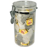 STORAGE CANISTERS W100xH190mm 11 LITRE CAPACITY