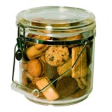 STORAGE CANISTERS W200xH210mm 45 Litre Cap