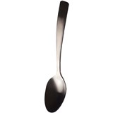 CONNOISSEUR SS CUTLERY Brushed Satin  Dessert Spoon Pack of 12