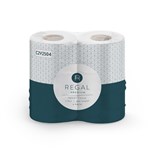 TOILET ROLLS REGAL PREMIUM 2 PLY 250 SHT CTN 48 ROLLS CTN