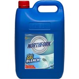 NORTHFORK BATHROOM GEL BLEACH ANTIBACTERIAL 5L