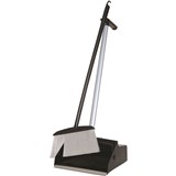CLEANLINK LOBBY PAN SET BROOM  BUCKET