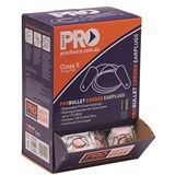 PROPLUG EPOC CORDED EARPLUGS Disposable 110dB Class5 100pr