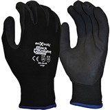 MAXISAFE BLACK KNIGHT GRIPMASTER Sub Zero Glove Medium
