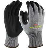 MAXISAFE CUT RESISTANT GLOVES GForce HiCut Safety Level 5 2XL
