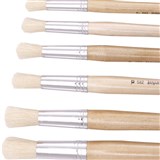 JASART 58210 BRUSH Round BX12