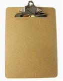 MASONITE CLIPBOARD DATS A4 54002