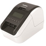 BROTHER QL820NWB LABEL PRINTER Print up to 110 labelsminute Professional Desktop labeller