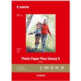 CANON GLOSSY PHOTO PAPER PP301A3  20 Sheet 265gsm Pack of 20
