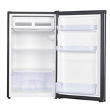 NERO BAR FRIDGE  FREEZER  Stainless Steel 125 Litre
