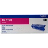 BROTHER TN446 Toner Cart Magenta Super HY