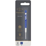 PARKER REFILLS  INK GEL MEDIUM BL1 BLUE