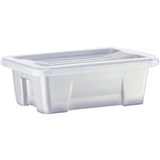 ITALPLAST STORAGE BOX I201 Clear