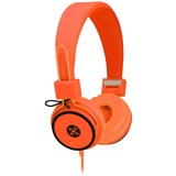 MOKI HYPER HEADHONES ORANGE