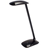 Nero Desk Lamp USB  Black