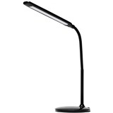 Nero Desk Lamp Flexi  Black