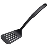 CONNOISSEUR SLOTTED TURNER Black