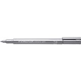 STAEDTLER METALLIC MARKER SILVER