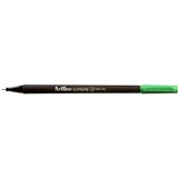 ARTLINE SUPREME FINELINER PENS 04MM GREEN PACK OF 12