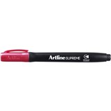 ARTLINE SUPREME MARKERS METALLIC PINK PACK OF 12