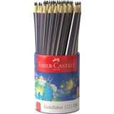 FABERCASTELL GRAPHITE PENCILS HB PACK OF 72