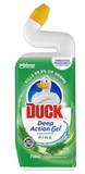 DUCK DEEP ACTION GEL 750ML PINE TOILET CLEANER
