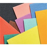 ZART SENSORY ART PAPER SANDY SURFACE PACK OF 10