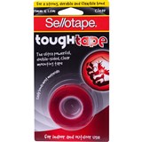 SELLOTAPE TOUGH TAPE MOUNTING 19MMX15M STRIP HEAVY DUTY CLEAR