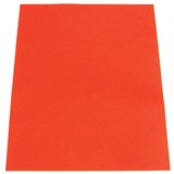 COLOURFUL DAYS COLOURBOARD A4 160gsm Scarlet Red Pack of 100