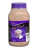 CADBURY DRINKING CHOCOLATE CAFE BLEND 175KG