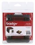 BADGY COLOUR RIBBON 100 PRINTS