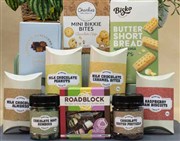 THE ANGELO GOURMET FOOD HAMPER