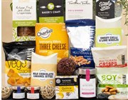 THE PAUL MCCLURE GOURMET FOOD HAMPER