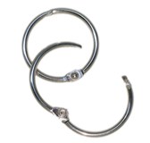 ESSELTE HINGED RINGS No 7 075 19MM EACH