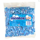 CONFECTIONERY MENTOS MINT PILLOWPACK 540GM