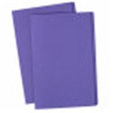 AVERY COLOURED MANILLA FOLDERS FCAP PURPLE BX100 81592