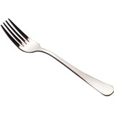 STAINLESS STEEL CUTLERY FORK SET12 CUTSSF12