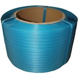 POLYPROP HAND STRAPPING 12mmx1000m Blue
