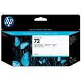 HP 72 INKJET CARTRIDGE 3WX07A 130ML  PHOTO BLACK C9370A