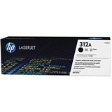 HP 312A TONER CARTRIDGE BLACK CF380A